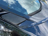 SR1 Performance C8 Corvette Dry Bay Vent Blocks 7pc Kit - Engine Bay Protection for Car Washing