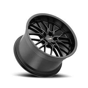 Corvette Wheels - Cray Eagle (Set) : Matte Black-SR1 Performance