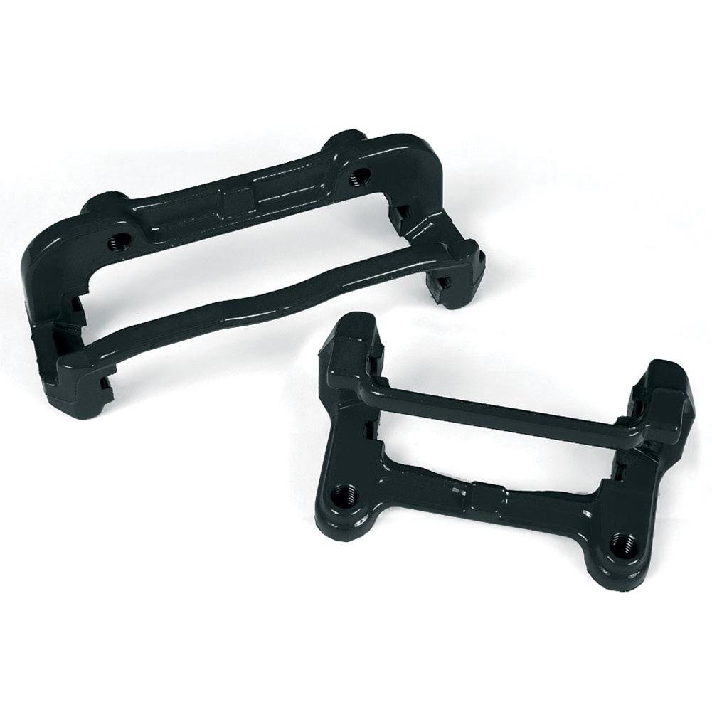 Corvette Caliper Brackets - Powder Coated Exchange : 1997-2004 C5 & Z06