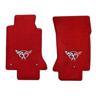 1997-04 C5 & Z06 Velourtex Floor Mats