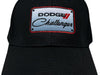 Dodge Challenger Stretch Fit Patch Hat - Embroidered Fitted Cap