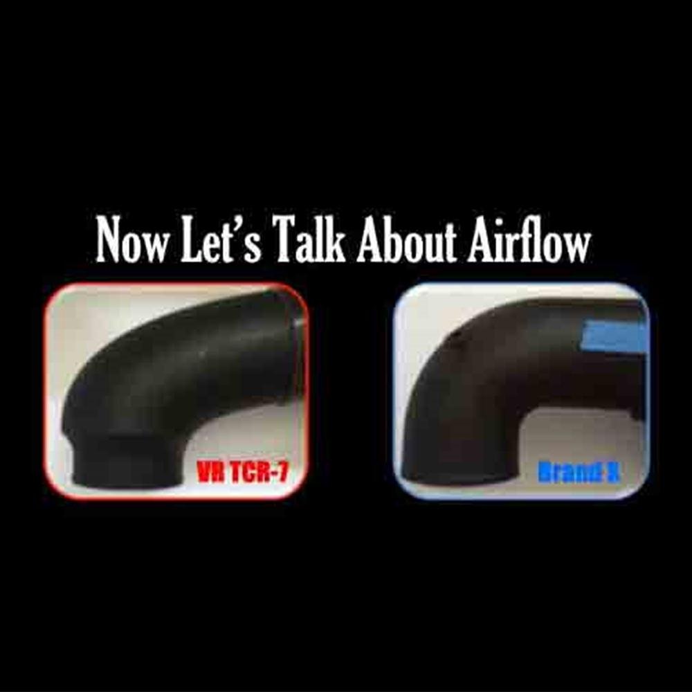 Corvette Vararam TCR-7 True Cold Air Intake : C7 Stingray, Z51