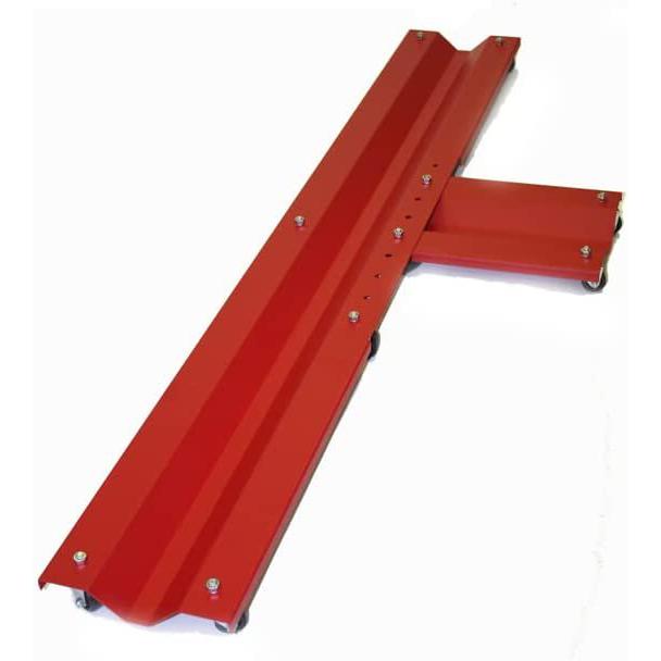 The Cycle Dolly 1,500 lb. Capacity - Auto Dollies for Chopper Motorcycles Street Bike - Made in USA