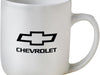 SR1 Performance Chevy Bowtie Logo Modelo Coffee Mug - Officially Licensed Chevrolet Cup (Black)