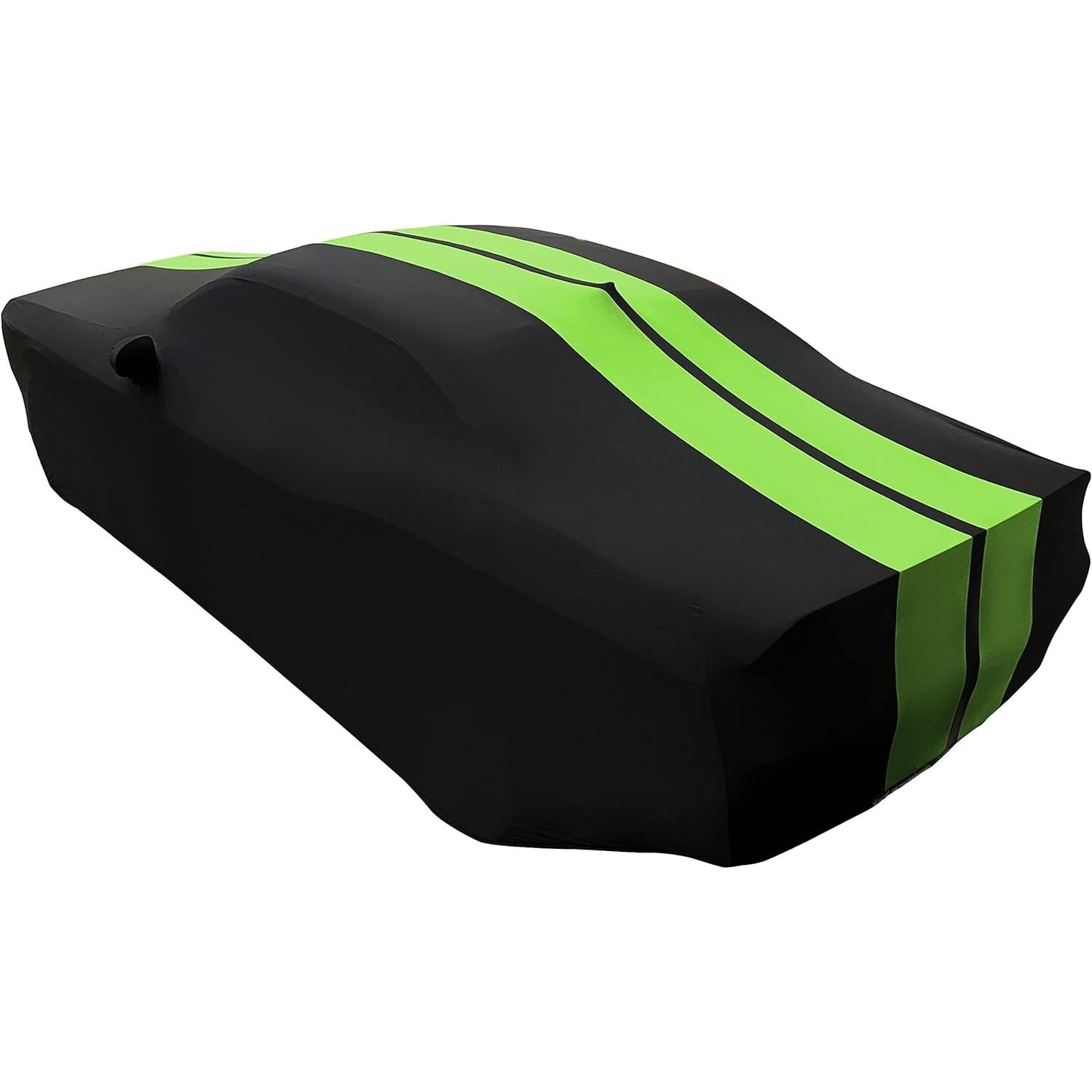 1970 Dodge Challenger/Plymouth Barracuda Indoor Car Cover - Ultraguard Stretch Satin - The Ultimate Custom Fit
