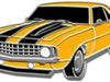 1969 Camaro Z28 Enamel Pin - Officially Licensed Chevrolet Lapel Pin