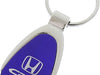 Honda Keychain & Keyring CR-V Blue Logo - Teardrop