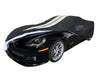 C6 Corvette Indoor/Outdoor Car Cover - Ultraguard Plus 300 Denier for 2005-2013 Base, Z51, Grand Sport, Z06, ZR1