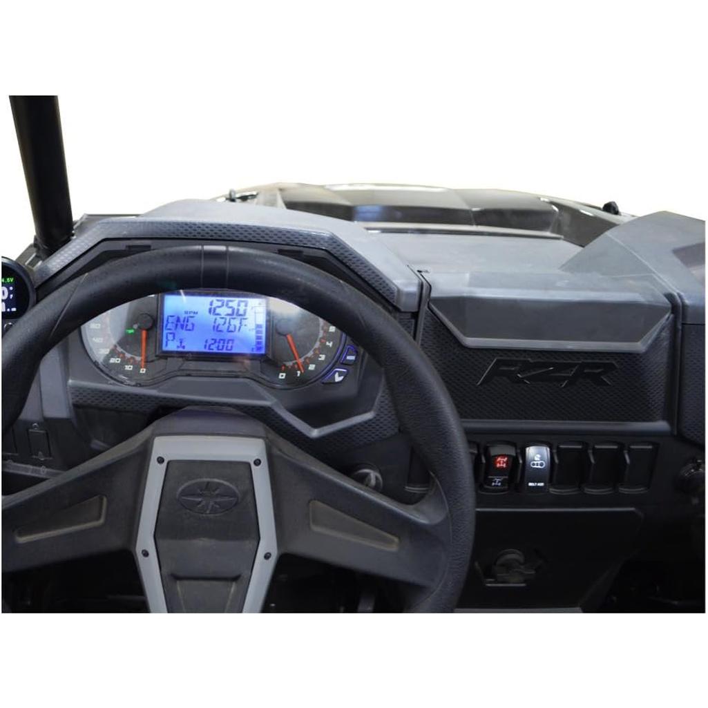 2016-2026 Polaris RZR Belt Cooler CVT Cooling System - Straightline Performance Belt-Aid UTV Drive Belt Cooling Kit, Reduce Heat & Prevent Belt Failure