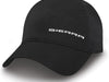 GMC Sierra Stretch Hat - Black Unstructured Baseball Cap
