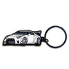 Nissan GTR R35 Keychain - Special Edition JDM Key Chain - Officially Licensed