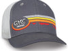 GMC Trucks Mesh Back Hat - Vintage Snapback Cap