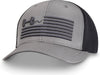 GMC Hummer EV Flag Hat - Embroidered Snapback Cap
