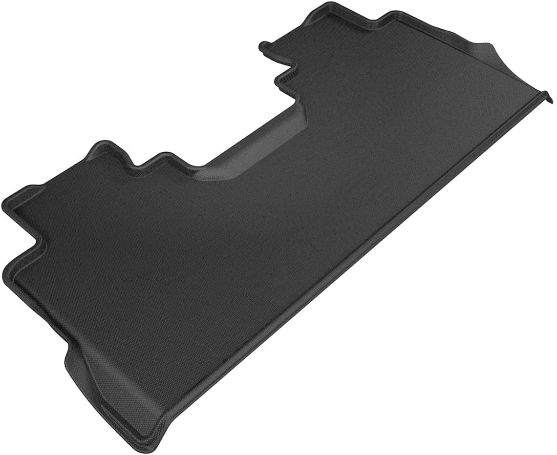3D MAXpider Fit Floor Mat for Select Ford Models - Kagu Rubber