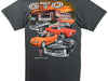 Pontiac GTO 5 Generations 1964 to 2006 T-Shirt - Vintage Shirt