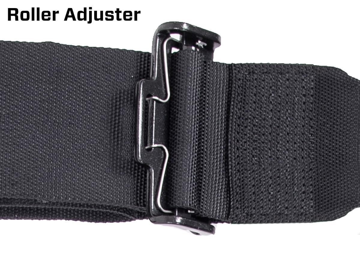 5 Point Harness with 3″ Belts Blue By PRP SB5.3B