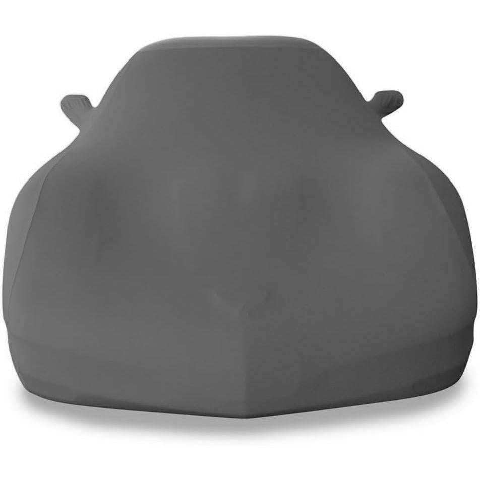 Corvette Ultraguard Stretch Satin Car Cover - Indoor : 1984-1996 C4