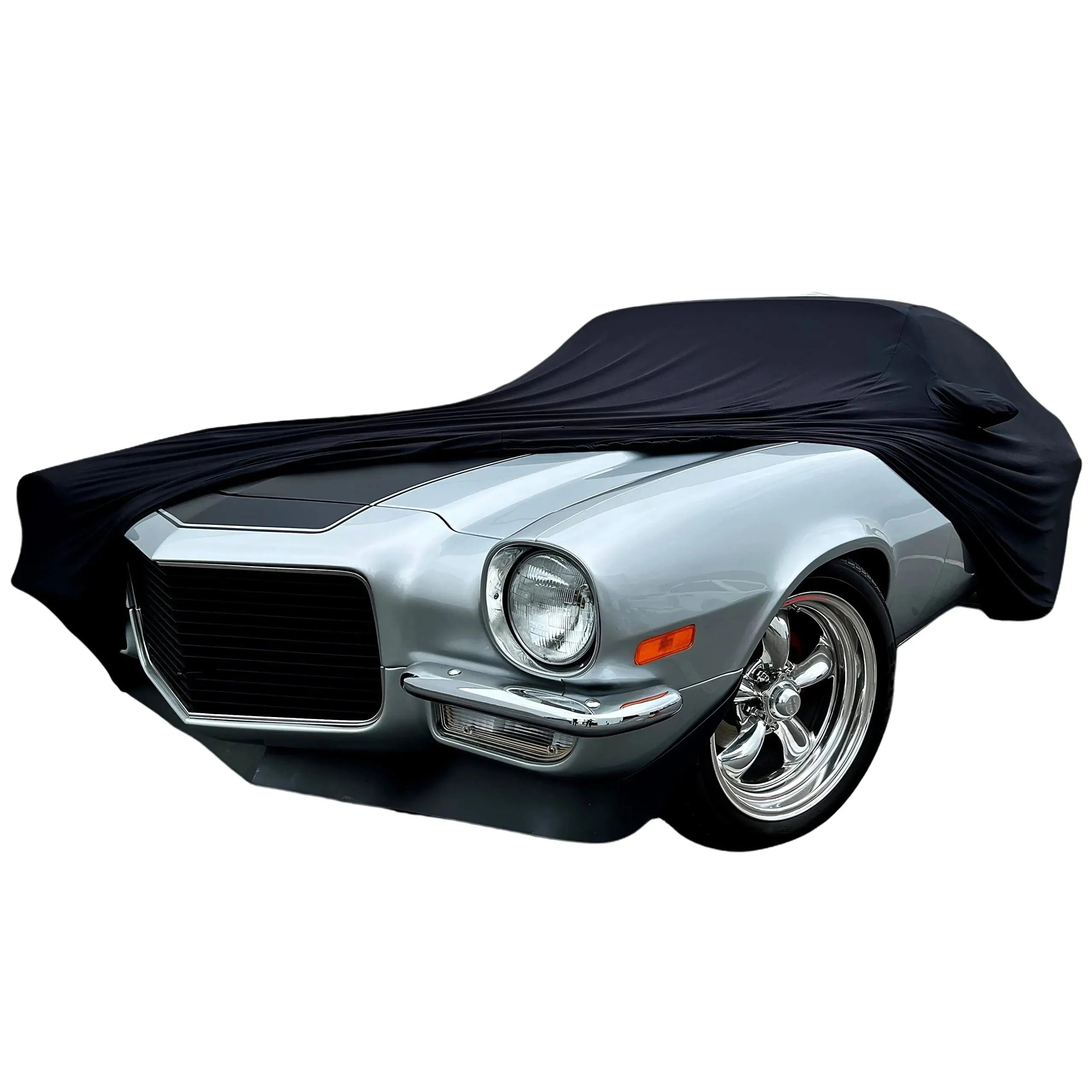 1967-1969 Firebird Car Cover - Custom Fit Indoor Protection Ultraguard Stretch Satin
