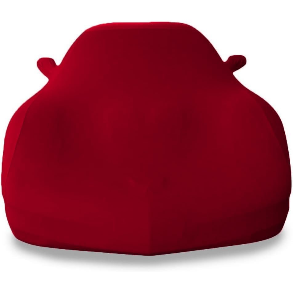 Corvette Ultraguard Stretch Satin Car Cover - Indoor : 1984-1996 C4