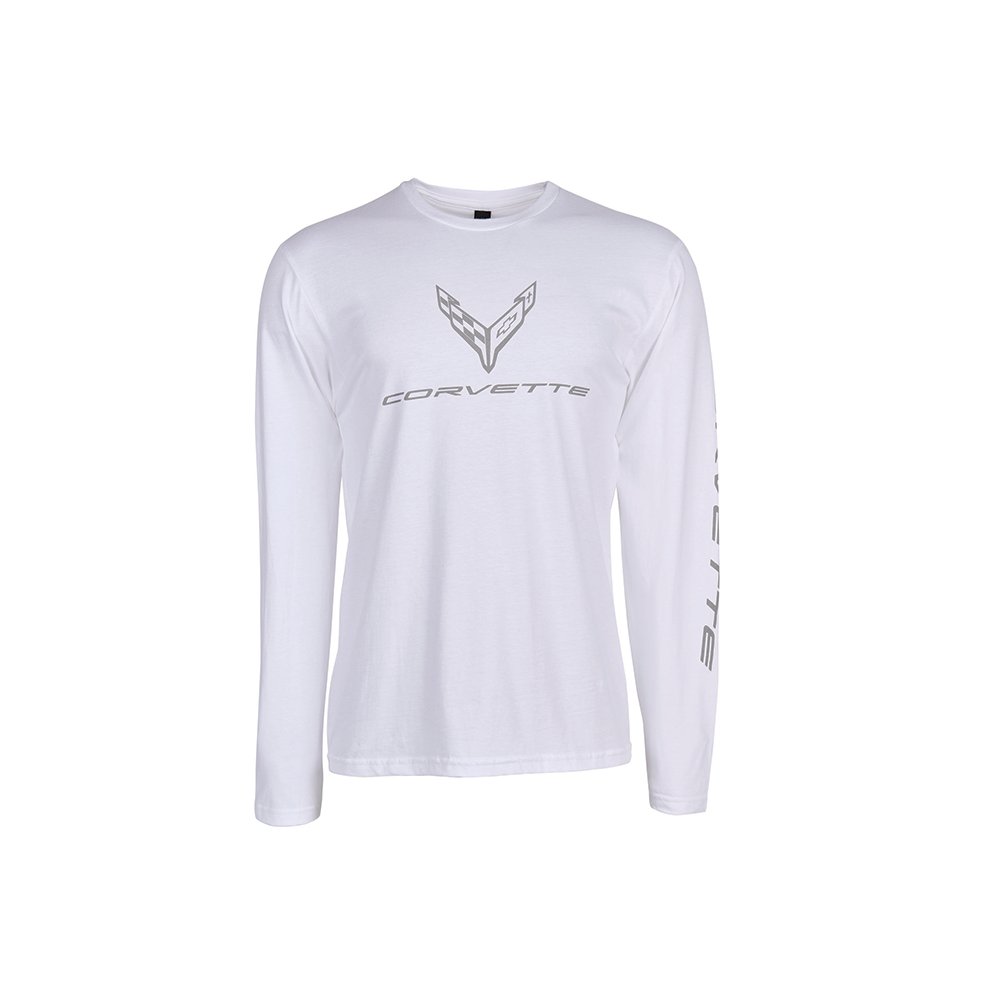 C8 Corvette Long Sleeve Tee