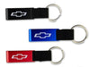 Chevy Bowtie Bottle Opener Keychain - Officially Licensed Chevrolet Key Chain