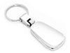 Honda Tear Drop Key Chain - Chrome