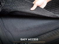 2020-2024 Tesla Model Y All Weather 3D MAXpider Kagu Rubber Cargo Liner – Black