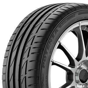 Corvette Tires - Bridgestone Potenza S-04 Pole Position-SR1 Performance