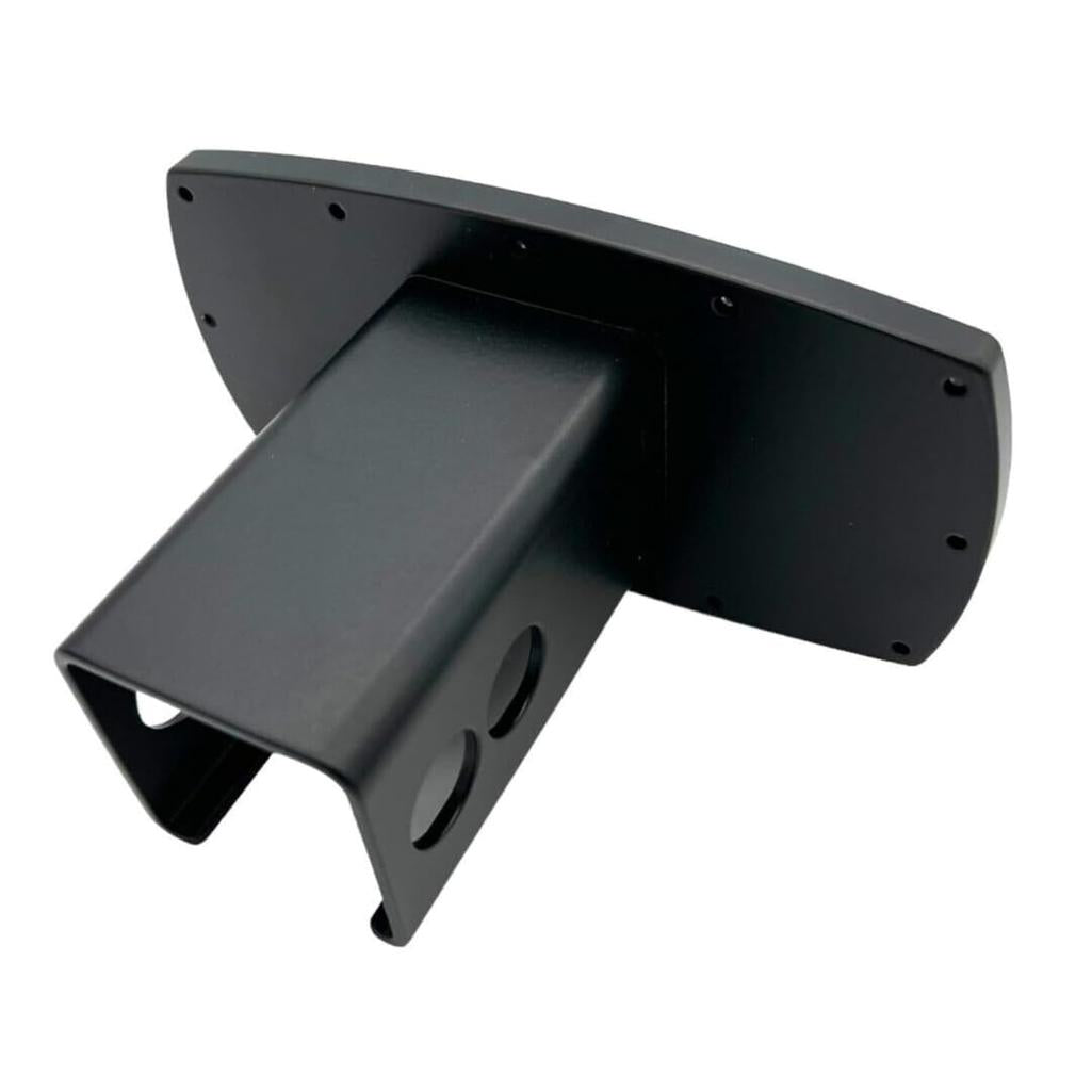 SR1 Performance USA Chevrolet High Country Billet Aluminum Trailer Hitch Cover CNC Engraved Logo - 2" Rectangle Receiver Plug - Made in USA - Fits Silverado, Tahoe & Suburban High Country