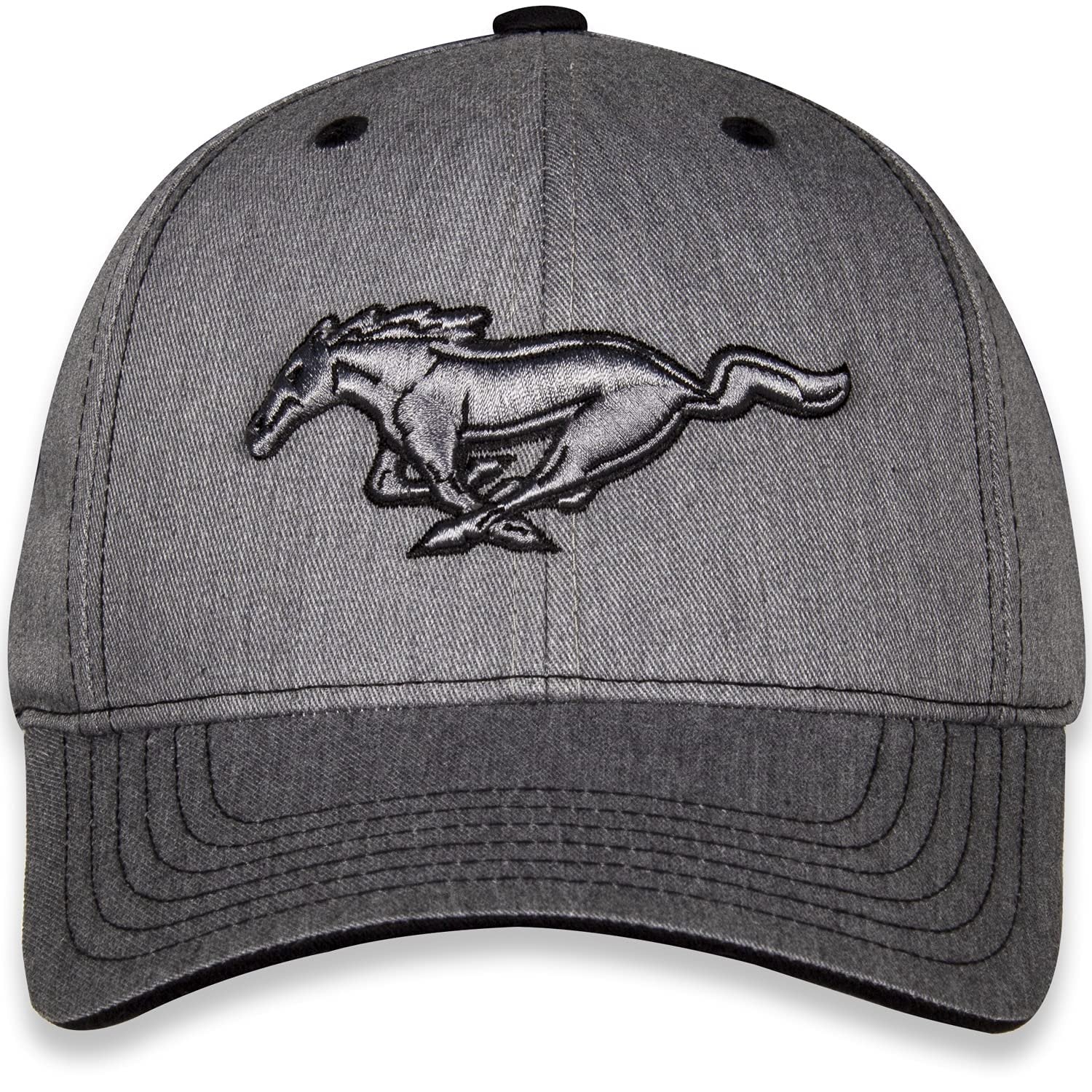Ford Mustang Baseball Cap - Adjustable Racing Cap