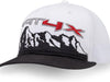 GMC AT4X Mountain Graphic Hat - Sierra AT4 Split Front Cap