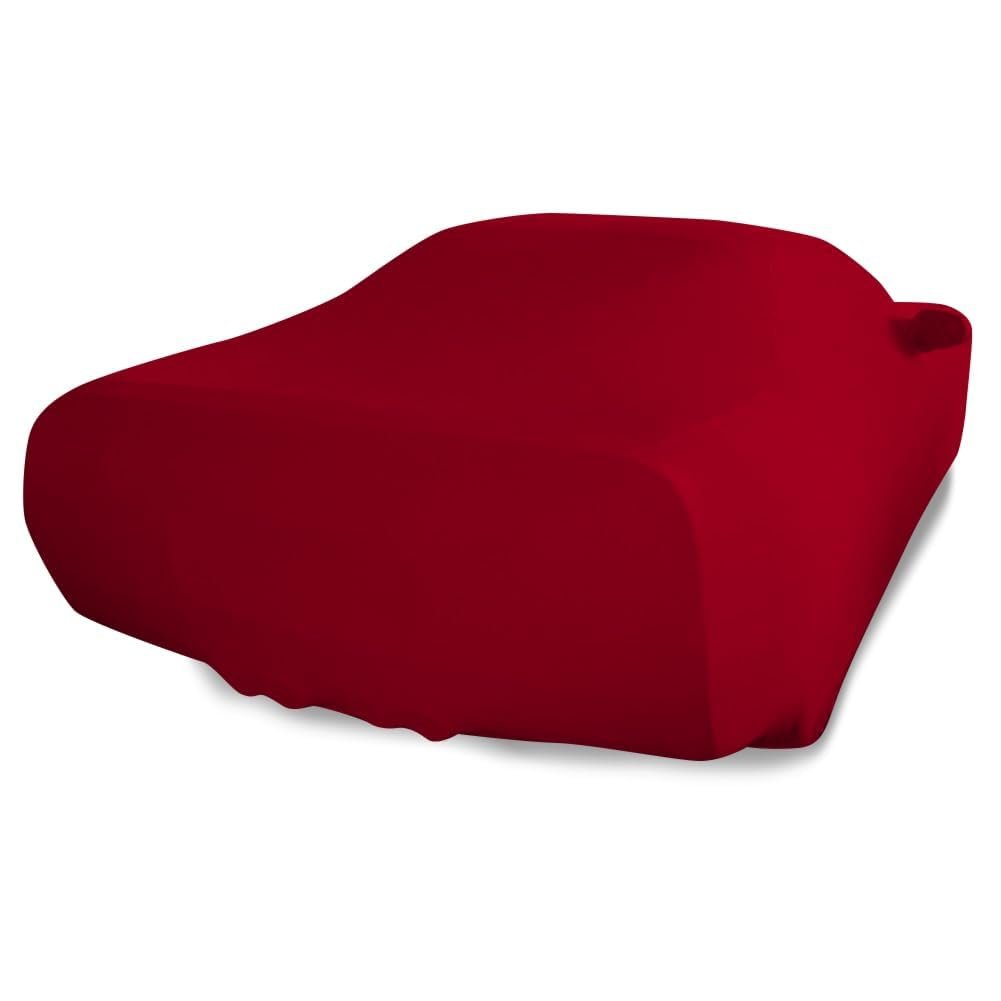 Corvette Ultraguard Stretch Satin Car Cover - Indoor : 1984-1996 C4