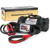 Bubba Rope Off-Road Truck Recovery Rope Gear Set with Shackles
