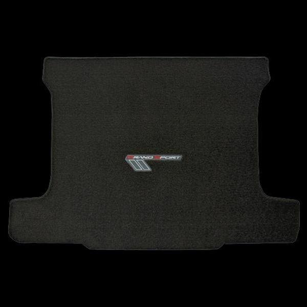 Corvette Cargo Mat with Grand Sport : 2010-2013 Grand Sport