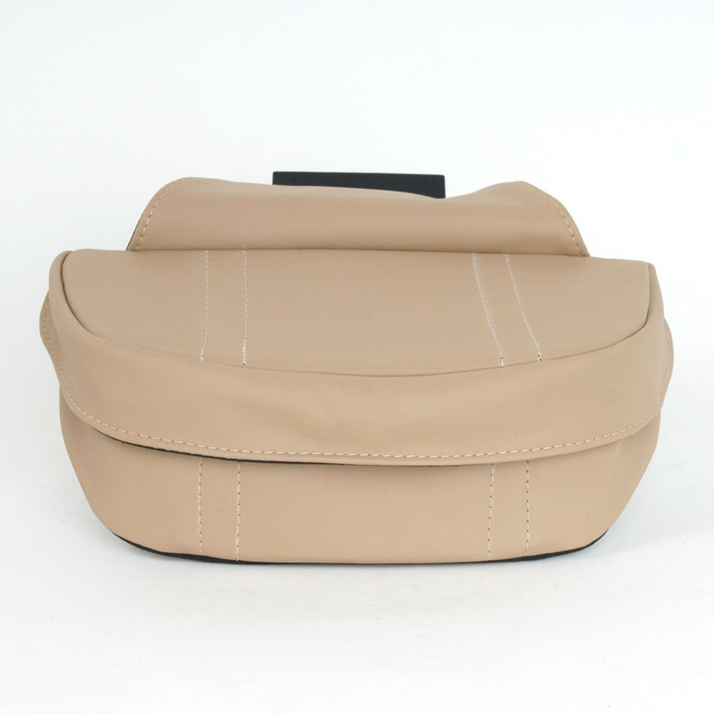 Corvette Console Travel Pouch : C6,Z06,ZR1,Grand Sport - Cashmere-SR1 Performance
