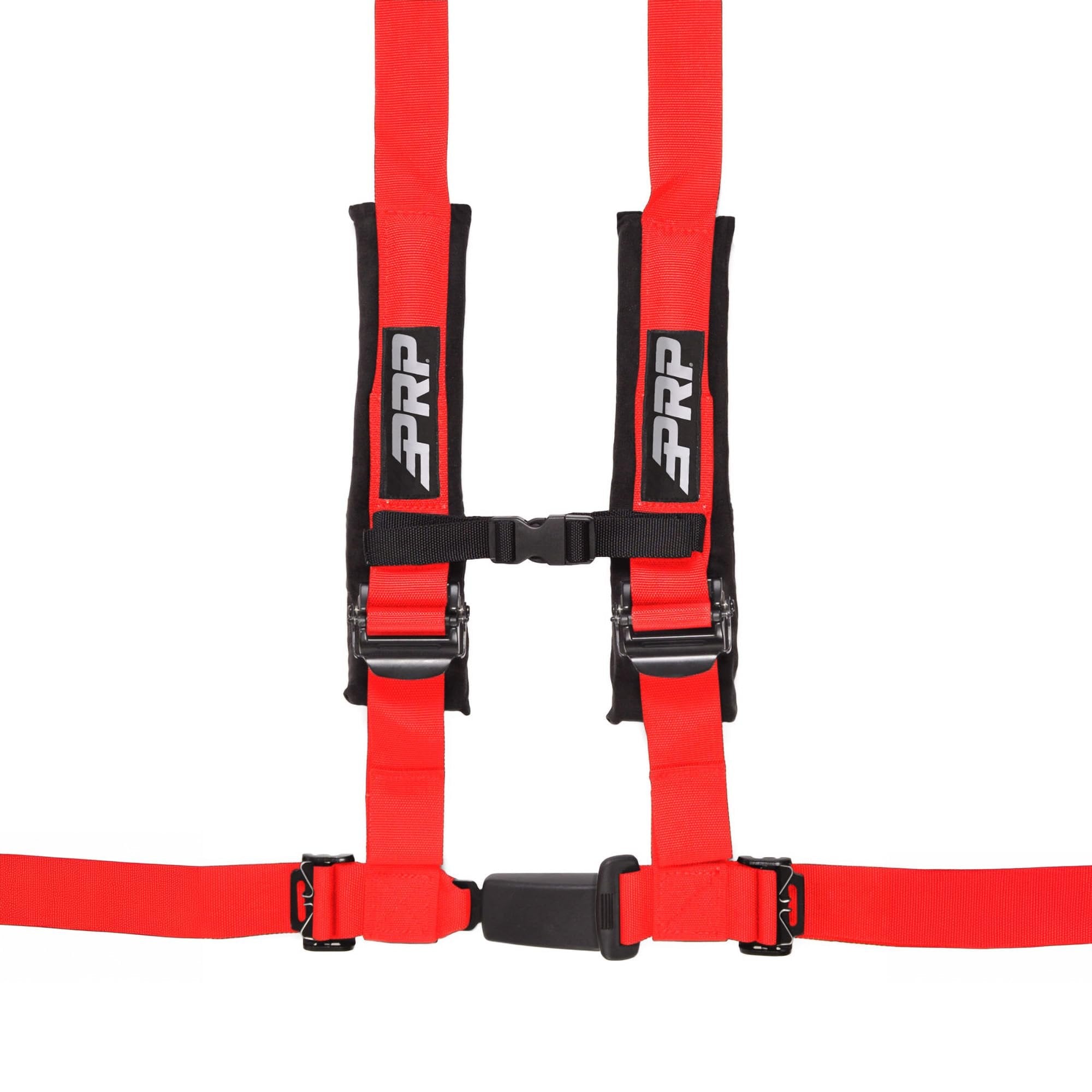 4 Point 2" Harness with 2-Inch Padding - EZ Adjusters, Removable Strap