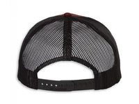 C8 Corvette Snapback Hat - Chevy Structured Mesh Back Cap-SR1 Performance
