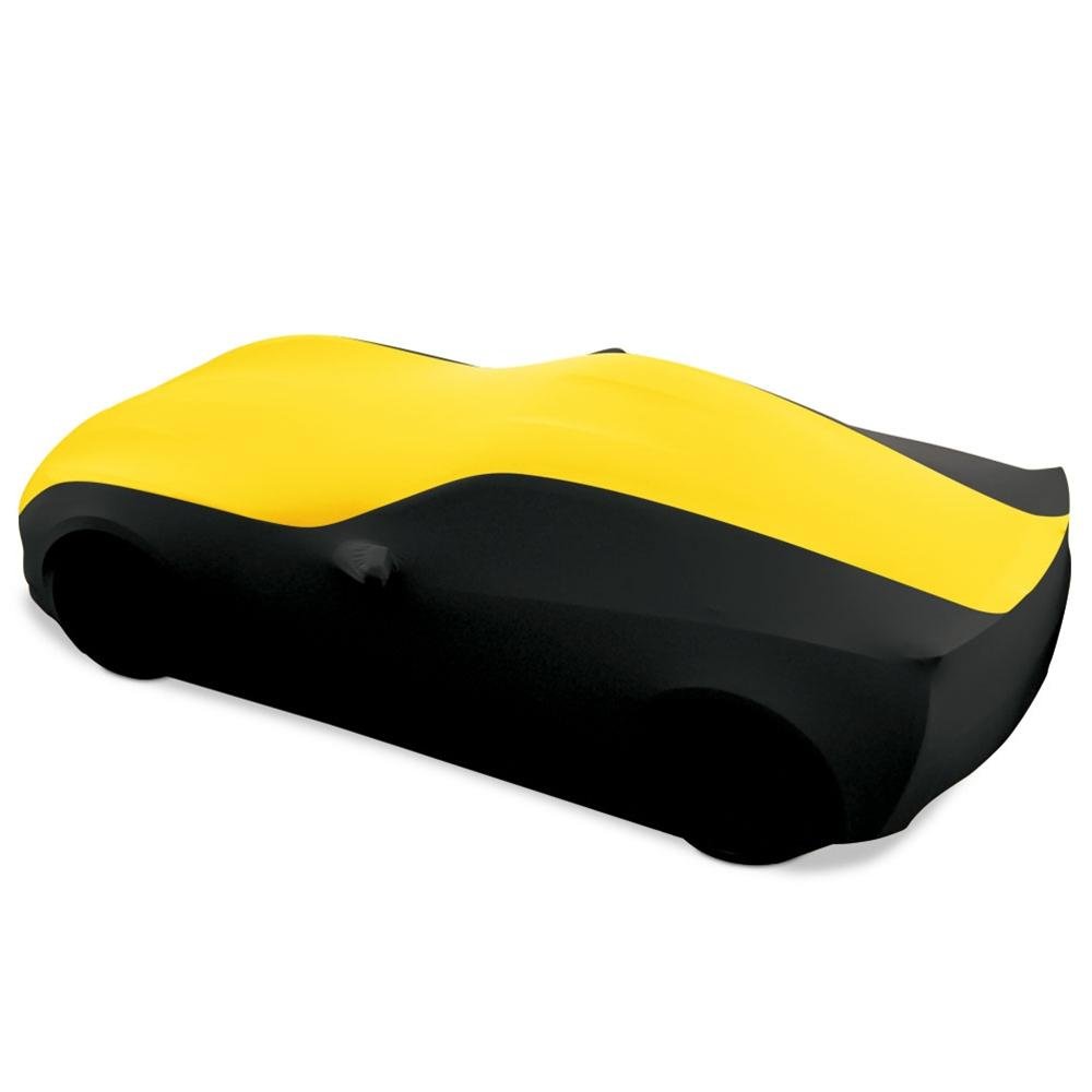 C7 Corvette Ultraguard Stretch Satin Indoor Car Cover : Sport Series