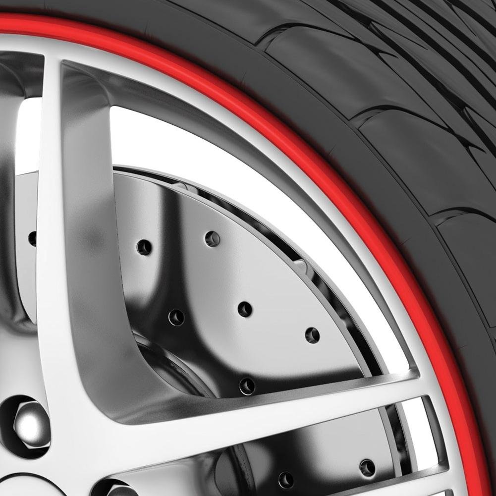 Corvette Rim Savers - Outer Rim Protection and Accent Trim