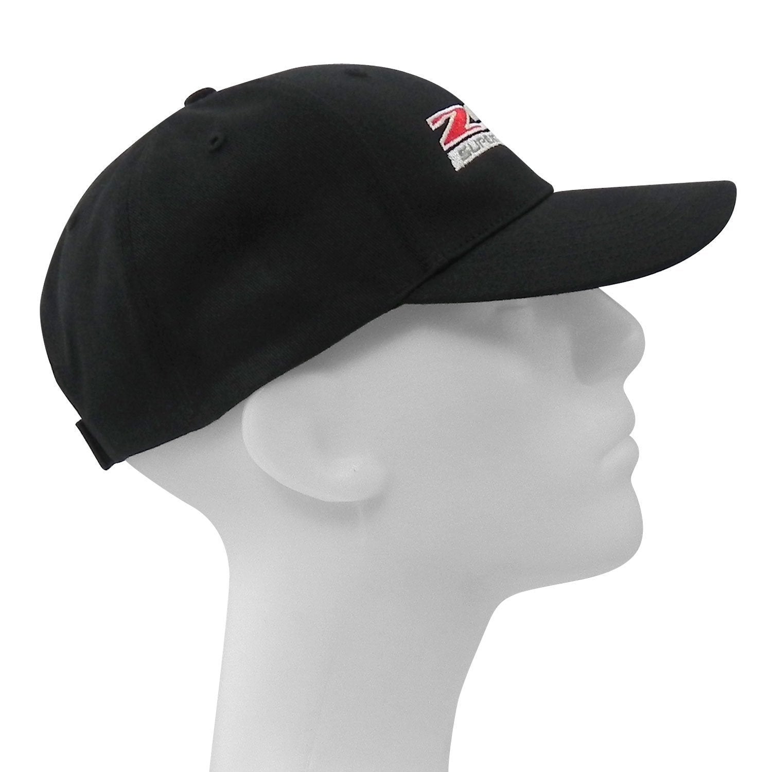 C7 Corvette - Z06 Supercharged Logo Cap