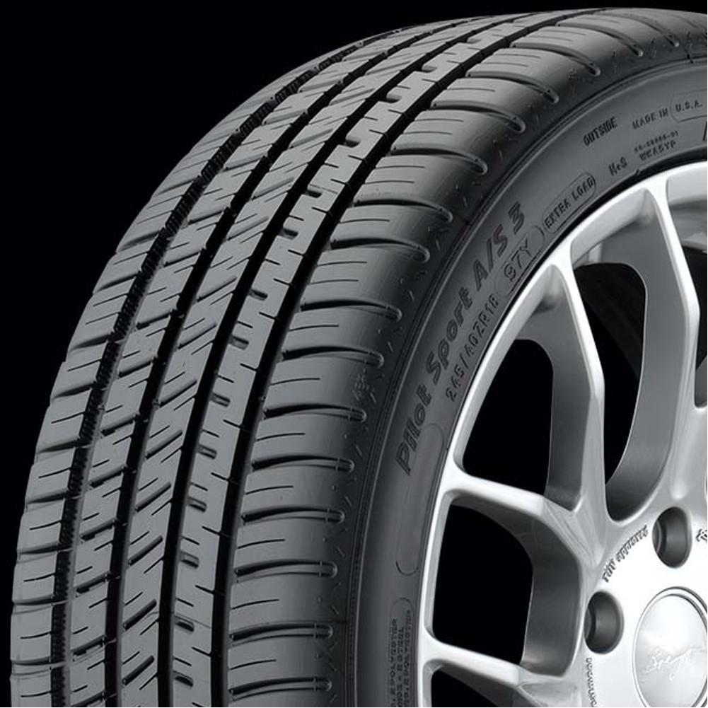 Corvette Tires - Michelin Pilot Sport A/S 3 Y-SR1 Performance