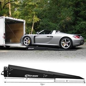 Race Ramps 11’ GT Trailer Ramps for Super Low-Profile Vehicles.-SR1 Performance