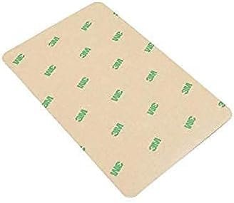 Universal Sunvisor Warning Label Covers - Peel & Stick Sun Visor Cover Up for All Cars, Trucks, SUV, Van, Sports Car (Stone)