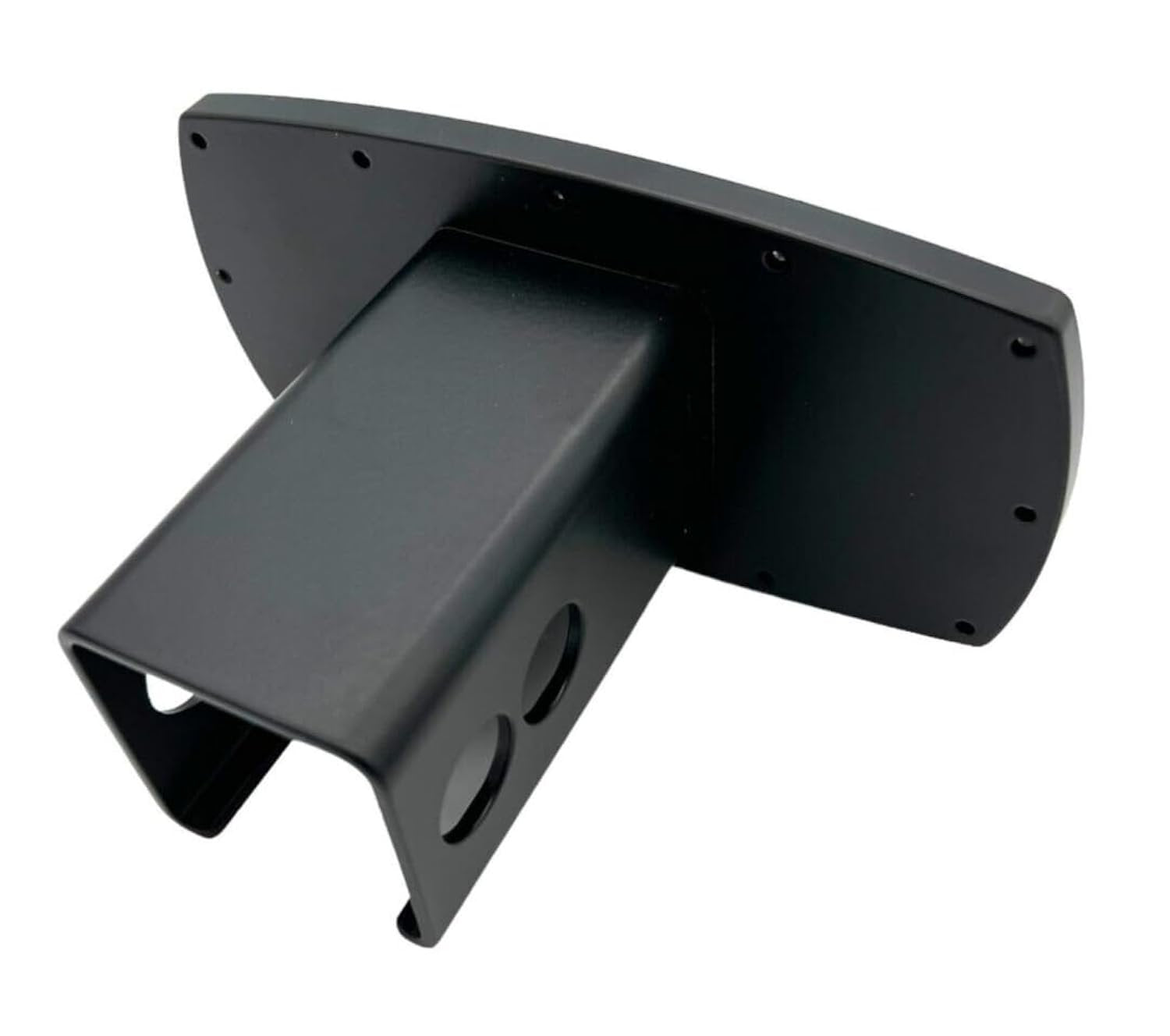 SR1 Performance USA Chevrolet Bowtie Billet Aluminum Trailer Hitch Cover Satin Black with Gold CNC Engraved Logo - 2" Rectangle Receiver Plug - Made in USA - Fits Chevy Cars, Trucks & SUVs