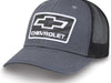 Chevrolet Bowtie American Flag Patch Hat - Chevy Snapback Cap