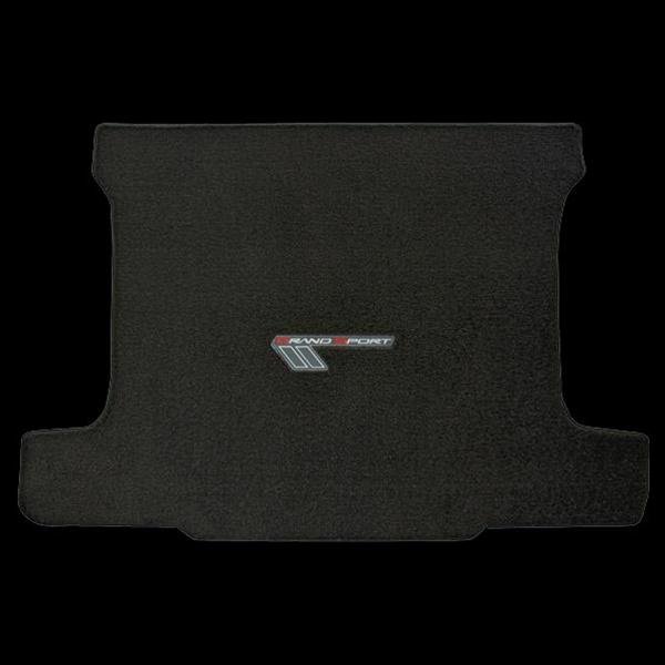 Corvette Cargo Mat with Grand Sport : 2010-2013 Grand Sport