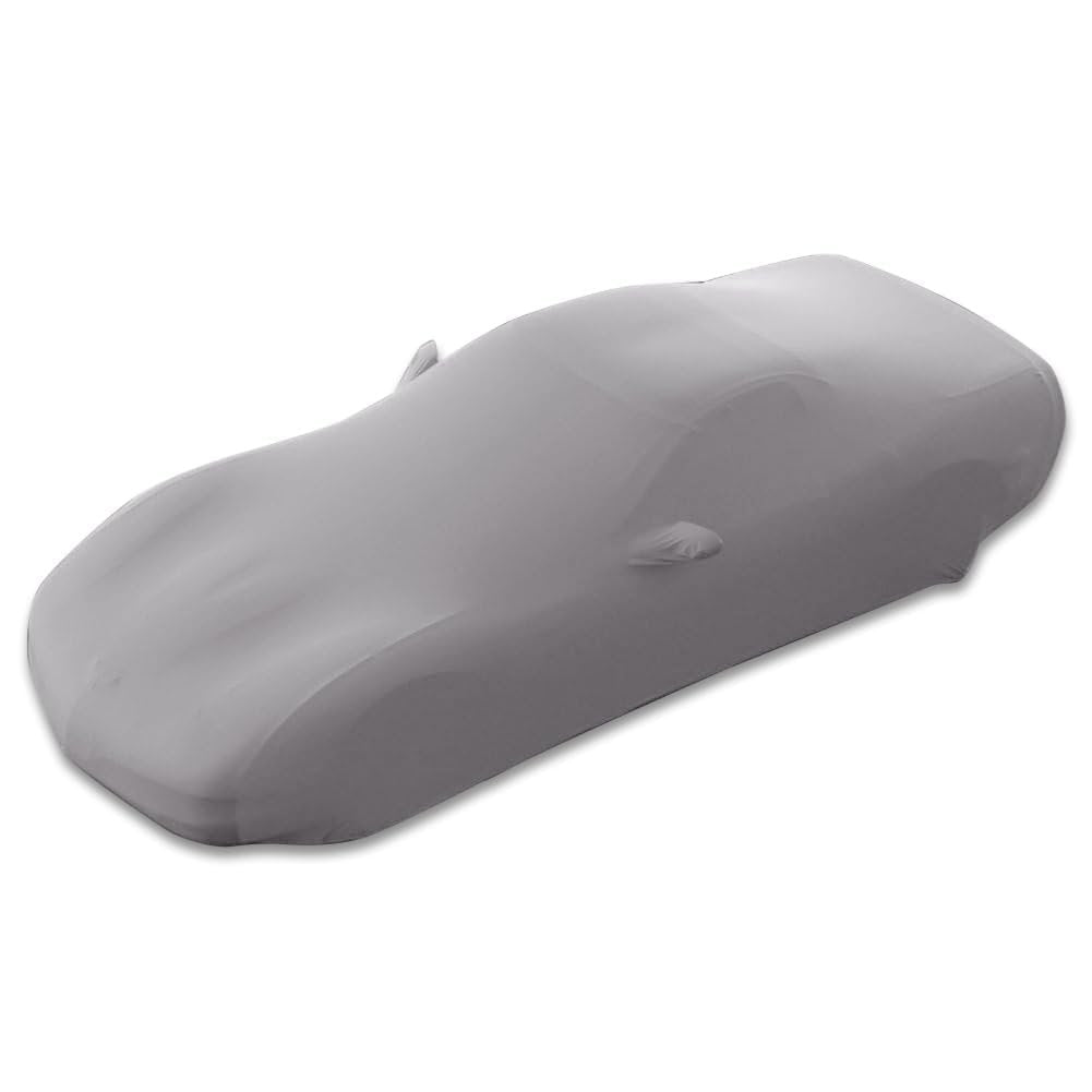 Corvette Ultraguard Stretch Satin Car Cover - Indoor : 1984-1996 C4