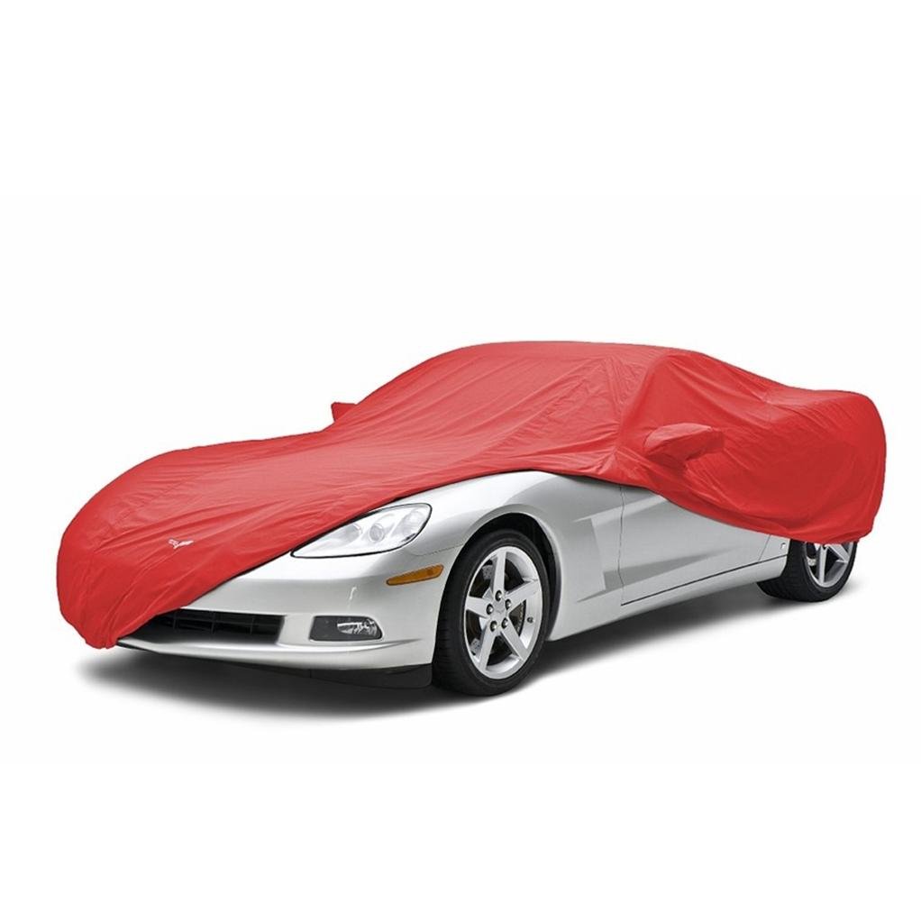 1997-2004 C5 Corvette Car Cover Stormproof w/ C5 Logo (Tan/Black)