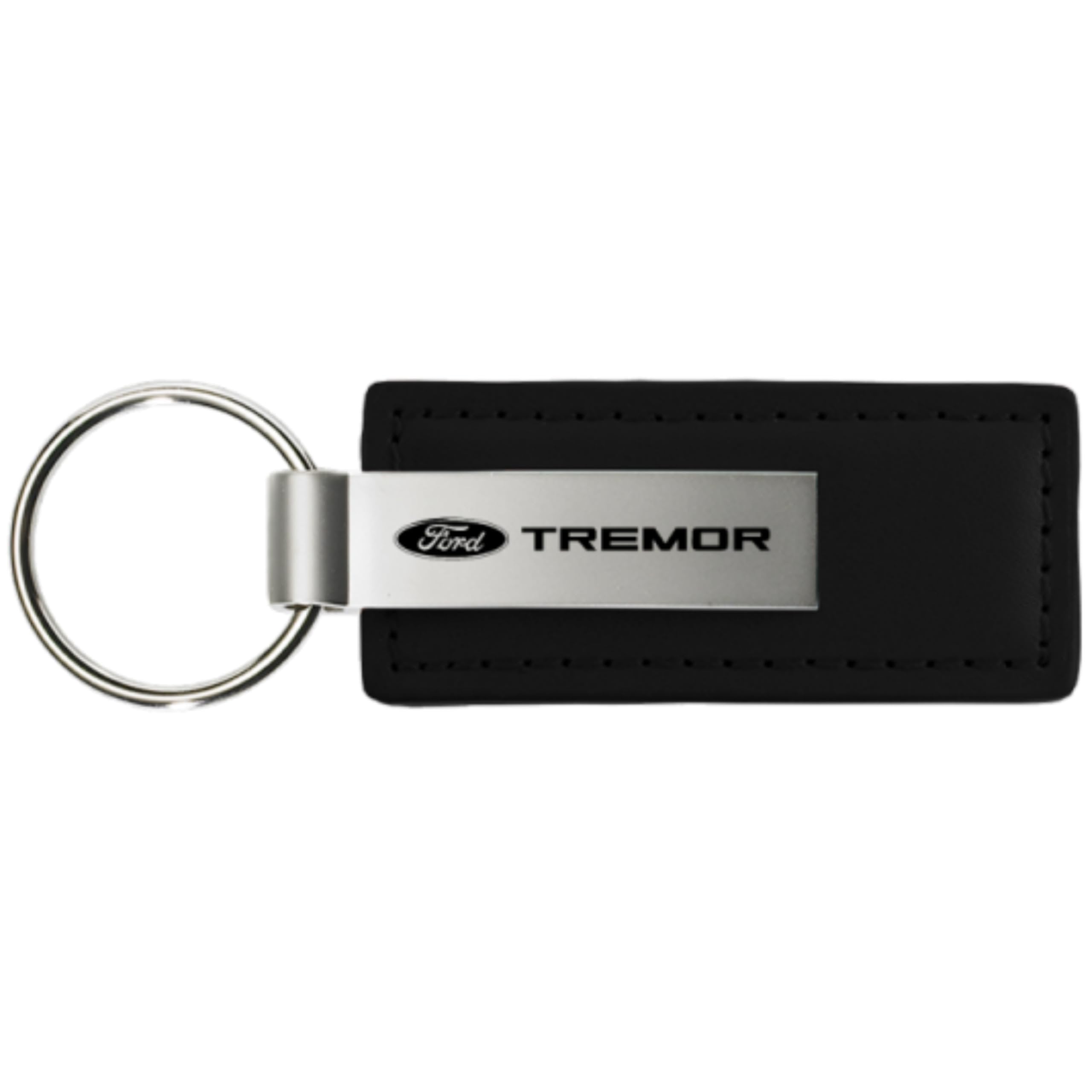 AU-TOMOTIVE GOLD, INC. Officially Licensed Leather Key Chain for Ford Tremor