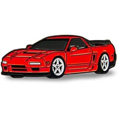 1995 Acura NSX Type-R Enamel Pin - Special Edition JDM Lapel Pin - For Hats, Backpacks & Shirts